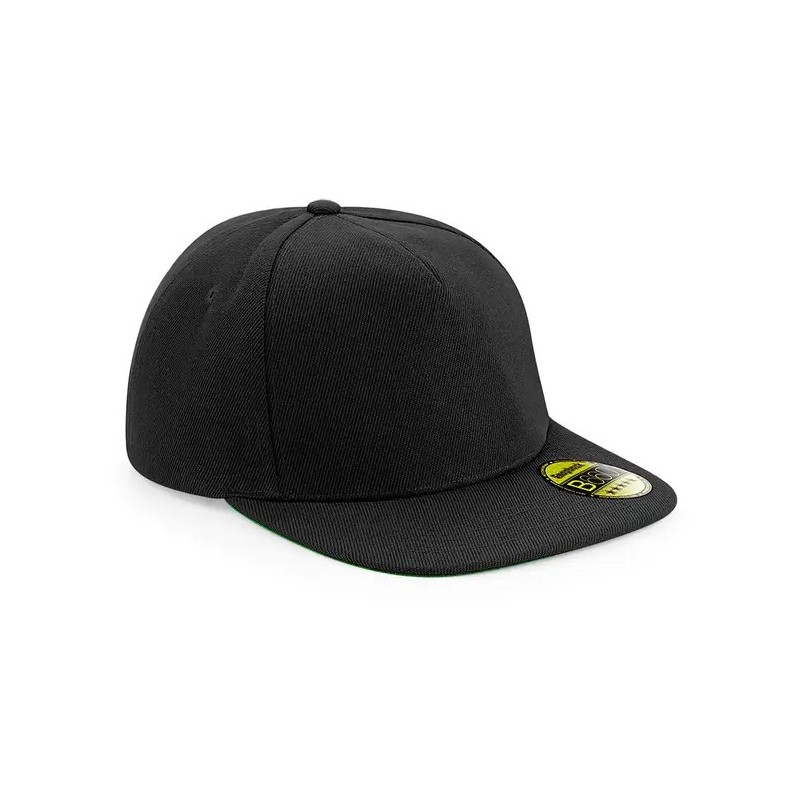 Casquette visière uni